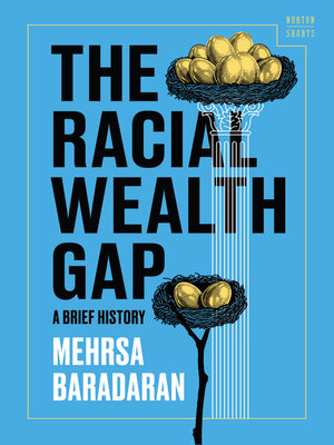 cover image of The Racial Wealth Gap